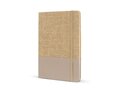 Notebook jute R-PET GRS 3