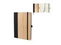 Notebook bamboo & R-PET A5