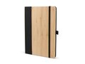 Notebook bamboo & R-PET A5