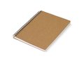 Rock paper notebook A5 1