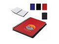 Spiral notebook recycled paper A5