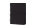 Spiral notebook recycled paper A5