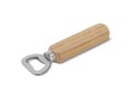 Bottle opener with wooden handle 3