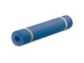Fitness-yoga mat with carrier 4