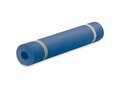 Fitness-yoga mat with carrier 4