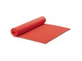 Fitness-yoga mat with carrier 8
