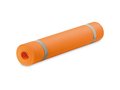 Fitness-yoga mat with carrier 10