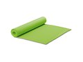 Fitness-yoga mat with carrier 1