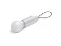 Keychain light bulb