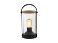Edison Bamboo Lamp