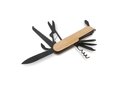 Multi-tool bamboo 9 functions