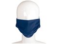 Re-usable face mask cotton Oekotex Made in Europe 10