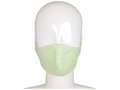 Re-usable face mask med cotton 3-layer Made in Europe 5