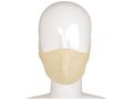 Re-usable face mask med cotton 3-layer Made in Europe 2