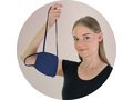 Re-usable face mask with neck strap Made in Europe 1