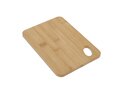 Bamboo Cutting board 15x22x1cm 2