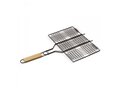 Barbecue grill rectangular