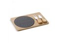 Cheese set bamboo