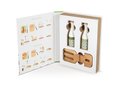 Salad set oil & vinegar 1