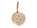 Mini Round Bee House FSC