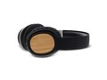 Bamboo headphone 1