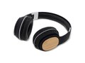 Bamboo headphone 5