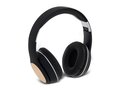 Bamboo headphone