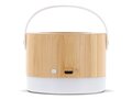 Wireless speaker bamboo 2