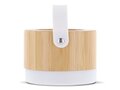 Wireless speaker bamboo 4