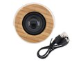 Wireless speaker bamboo 3