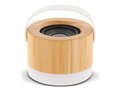 Wireless speaker bamboo 5