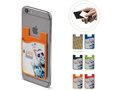 Smartphone card holder clean 5