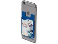 Smartphone card holder clean 7