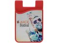 Smartphone card holder clean 10