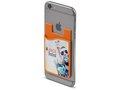 Smartphone card holder clean 11