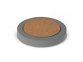 Wireless charger limestone round 5W