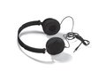 Headphone with rotating earflaps 11