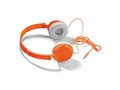 Headphone with rotating earflaps 2