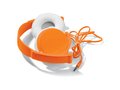 Headphone with rotating earflaps 1