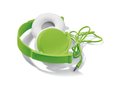 Headphone with rotating earflaps 10