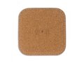 Wireless charger cork square 5W