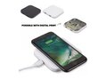 Wireless charging pad 5W with 2 USB ports