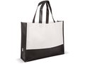 Non-woven colour block bag