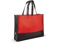 Non-woven colour block bag 3