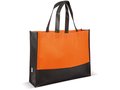 Non-woven colour block bag 4