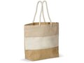 Beach bag jute/juco/cancas