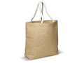 Beach bag jute/juco/cancas 3