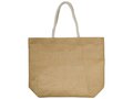 Beach bag jute/juco/cancas 5