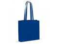 Shopping bag Oekotex coloured 40x35x10cm