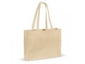 Shopping Bag Oekotex Ecru 33x45x10cm